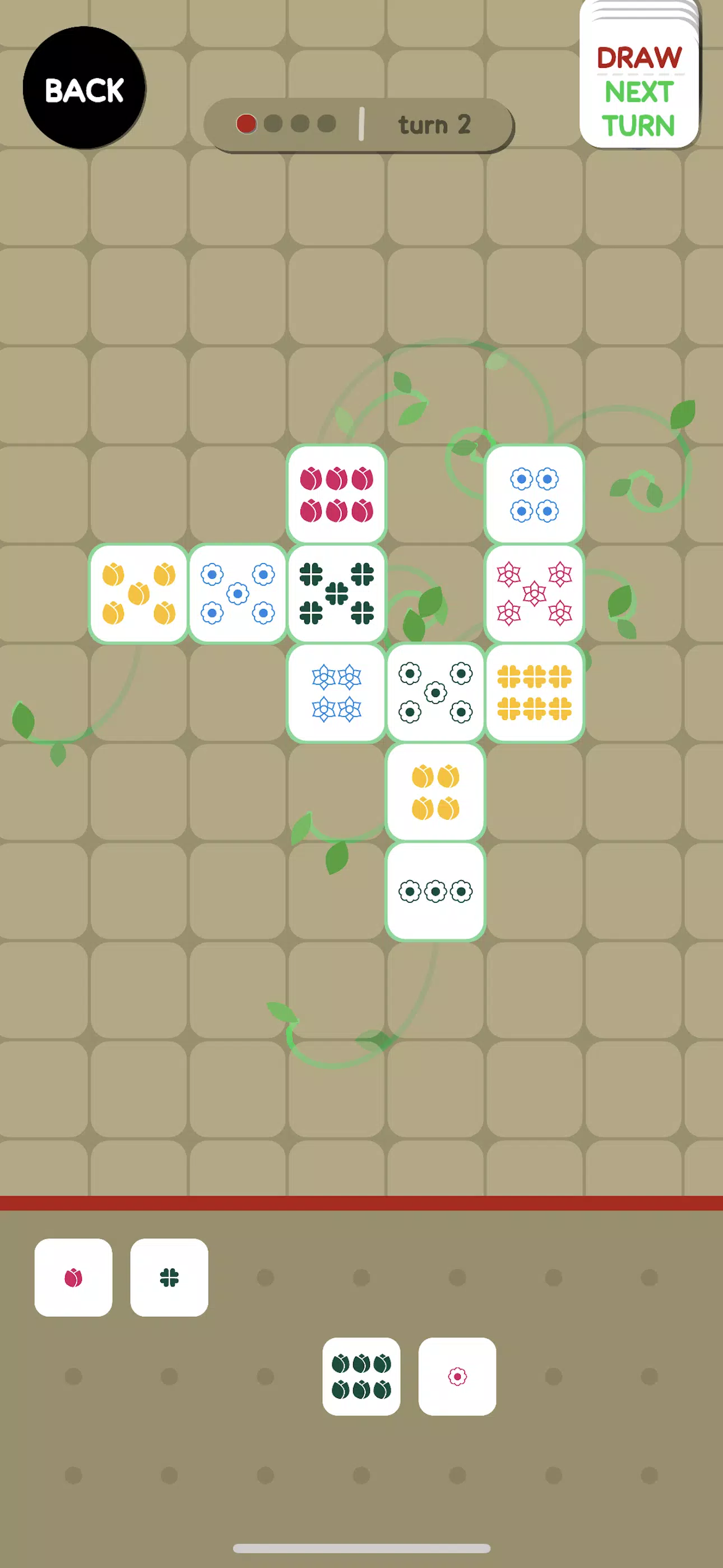 Bouquets the Game应用截图第4张
