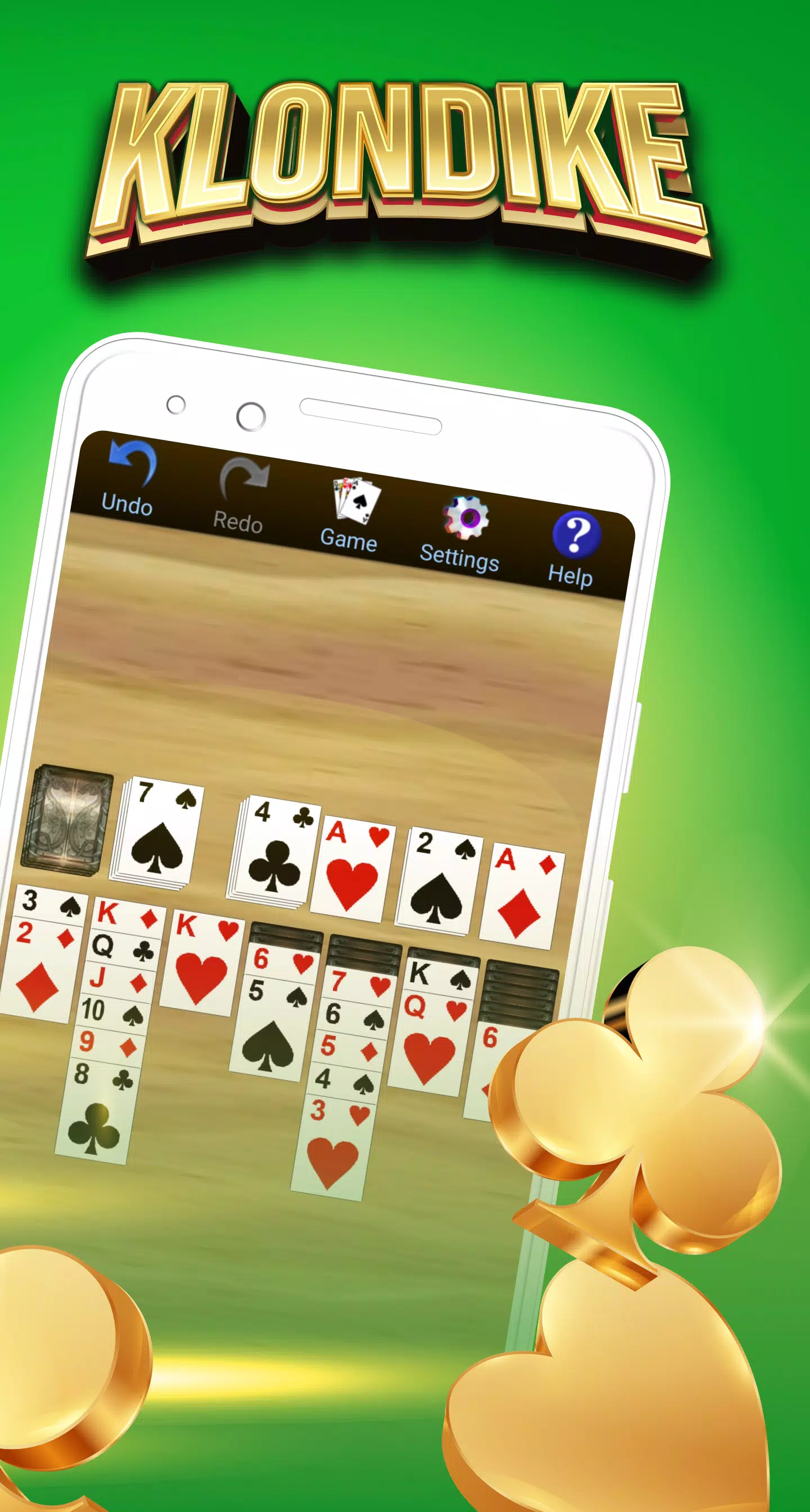 Classic Card Games Collection应用截图第2张