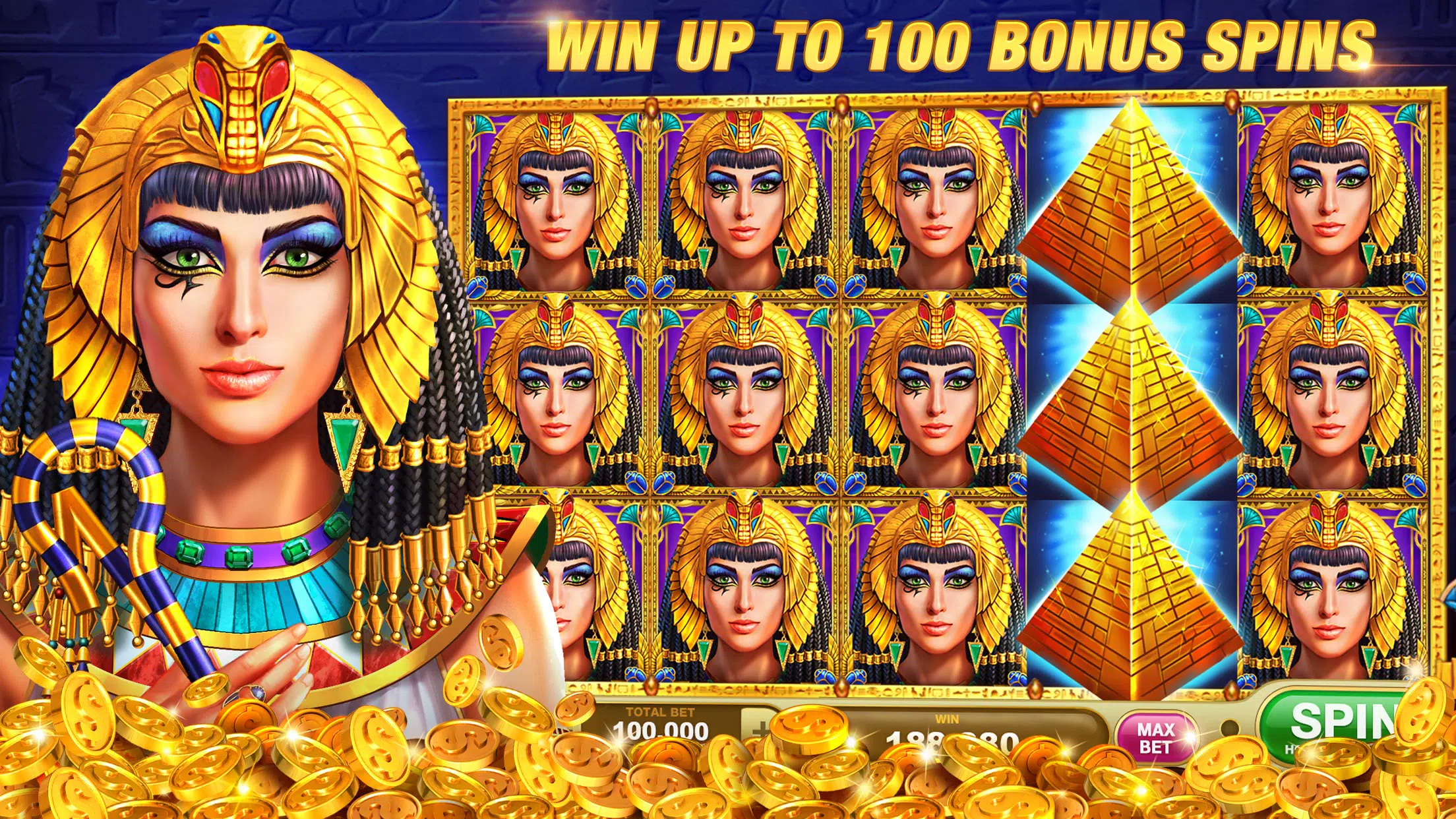 Slots Rush Скриншот 2