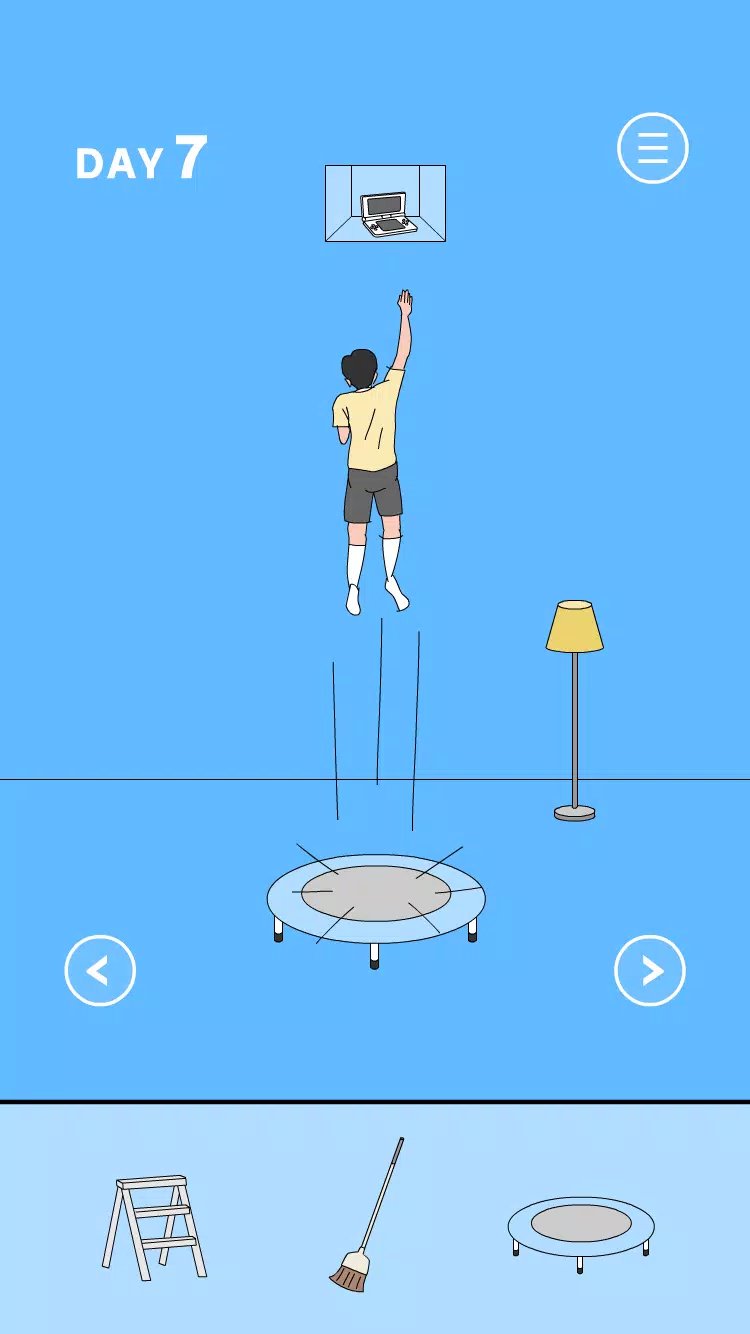 Hidden my game by mom 3 স্ক্রিনশট 1