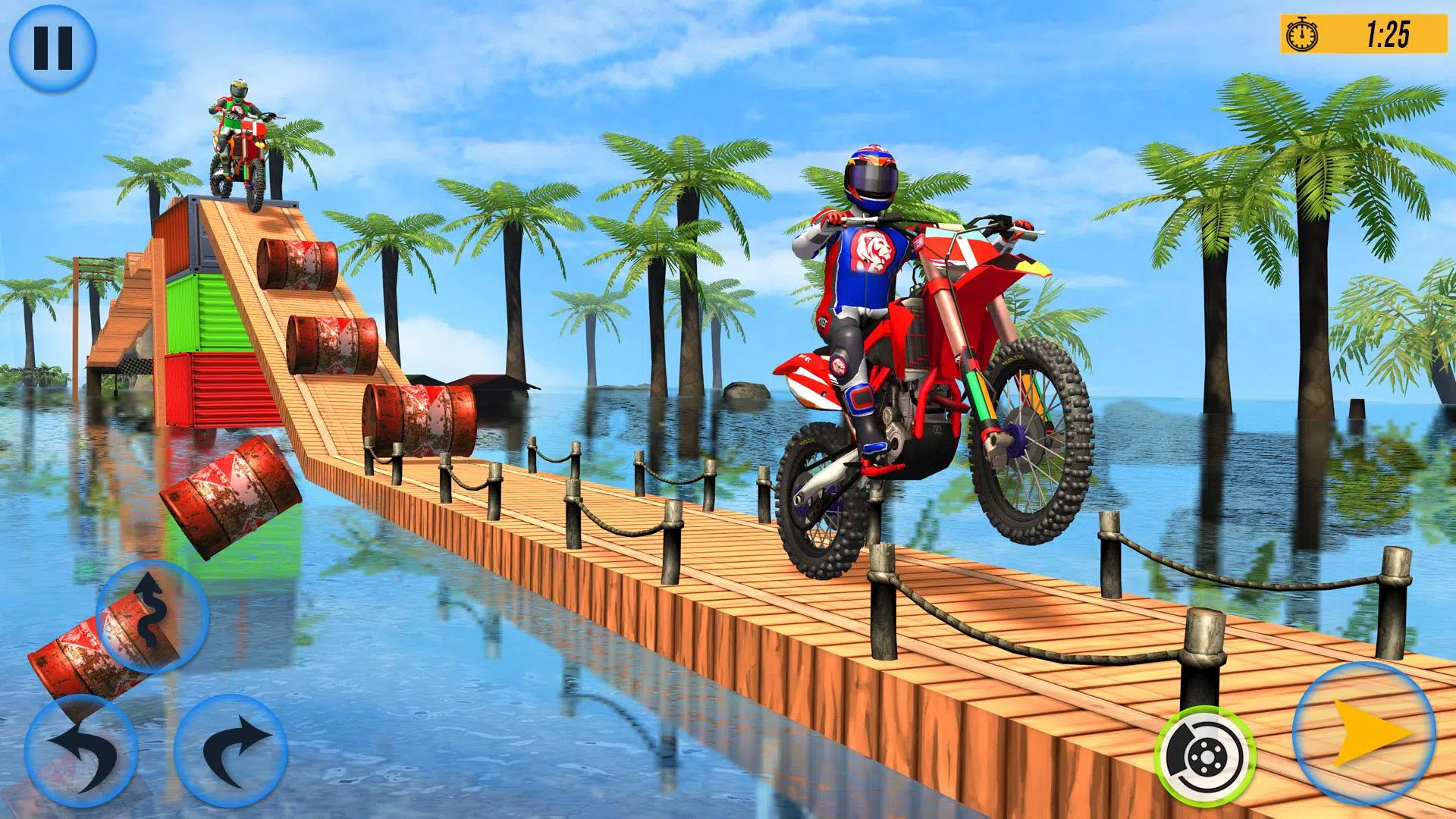 Bike Stunt Game - Bike Racing स्क्रीनशॉट 3