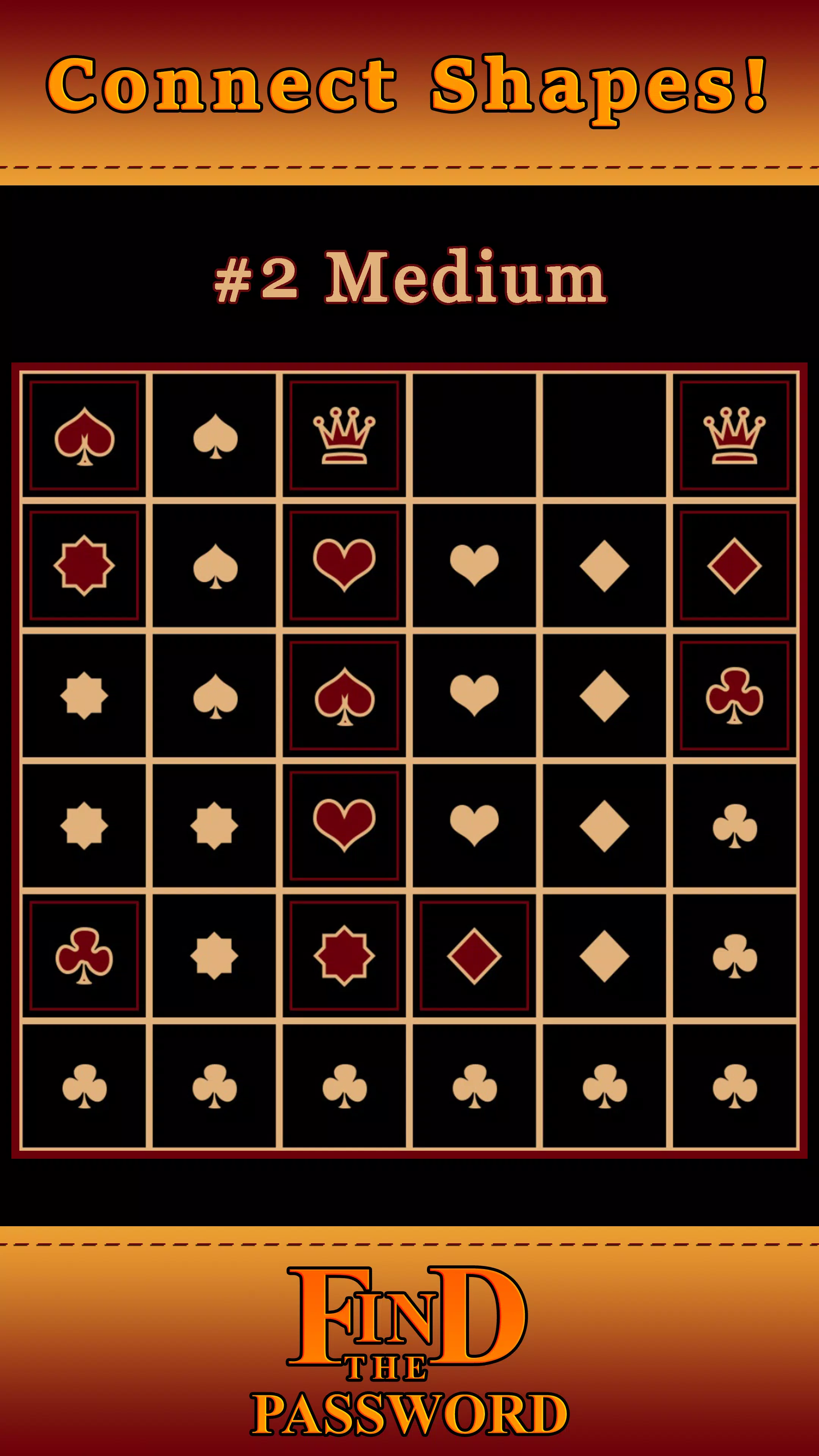 Find the Password Screenshot 2