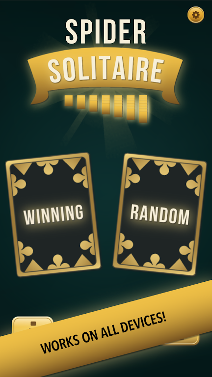 Spider Solitaire by Storm8应用截图第4张