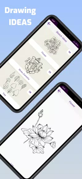 Sketch Drawing应用截图第4张