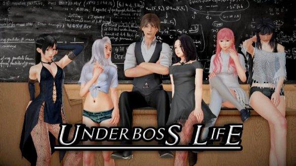 Underboss Life ဖန်သားပြင်ဓာတ်ပုံ 4