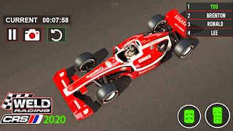 Schermata F1 Formula Car Racing Game 3D 2