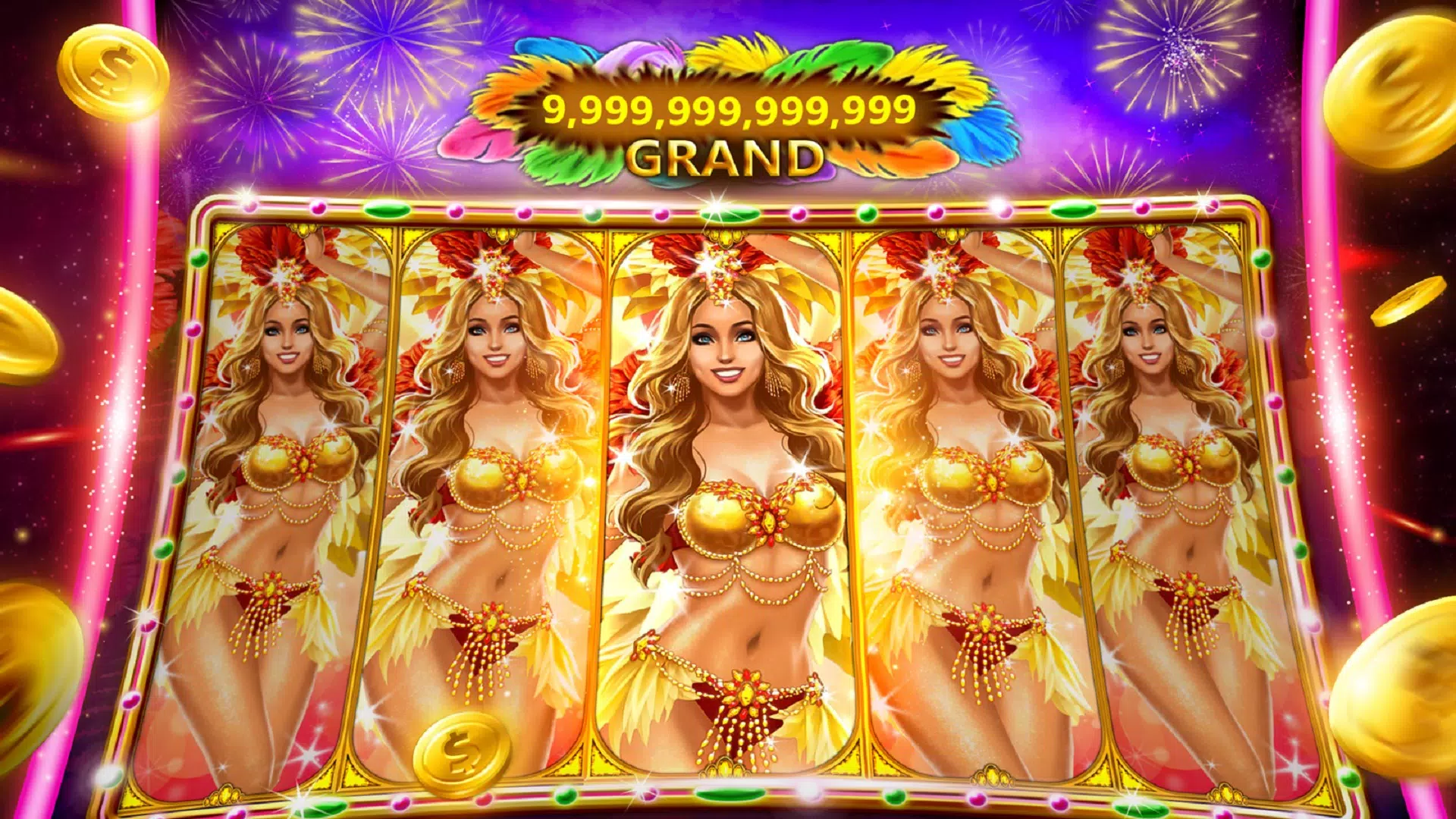 WOW Slots: VIP Online Casino Скриншот 4