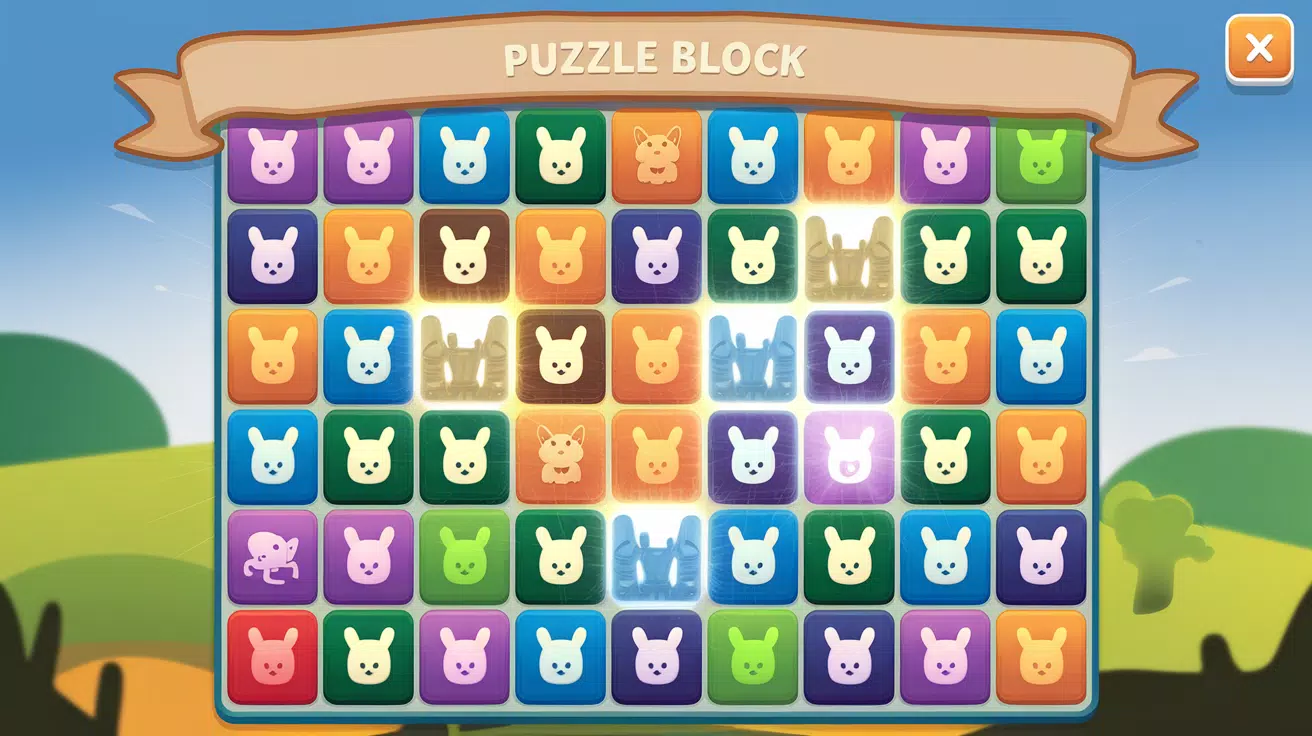 Master Puzzle Block Captura de pantalla 2