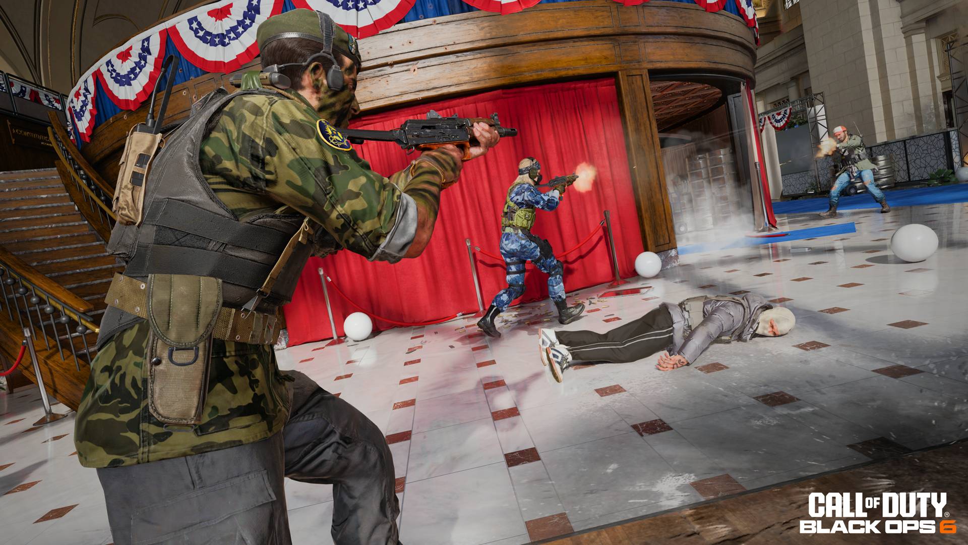 Black Ops 6 (BO6) တွင် Headshots ရိုက်ရန် အကောင်းဆုံးနည်းလမ်းများ