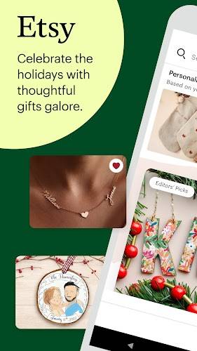 Etsy: Shop & Gift with Style Screenshot 1