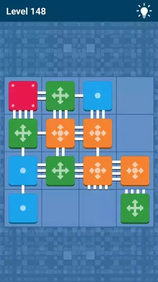 Connect Me - Logic Puzzle Capture d'écran 2