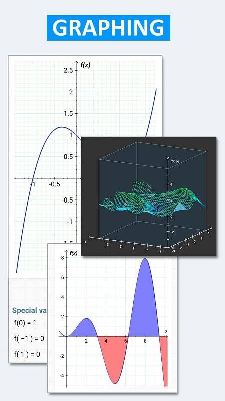 HiPER Scientific Calculator Screenshot 3