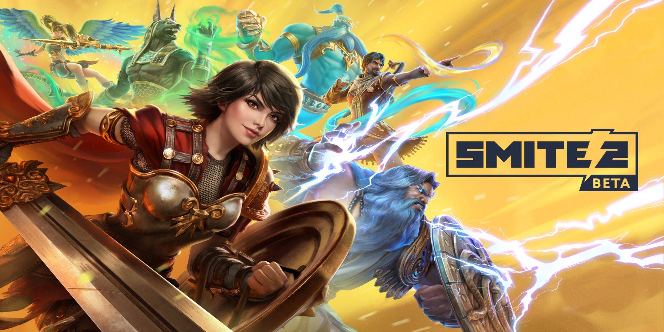 Hi-Rez Studios는 Smite 2 무료 플레이 런칭 날짜를 발표했습니다