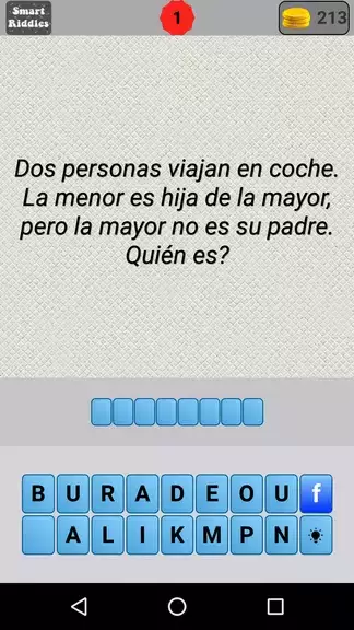 Acertijos y Adivinanzas应用截图第2张