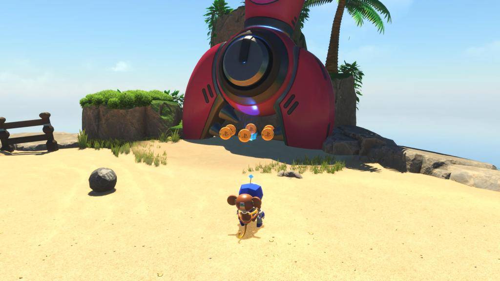 Gob-Go Archipelago Portal Hidden Portal