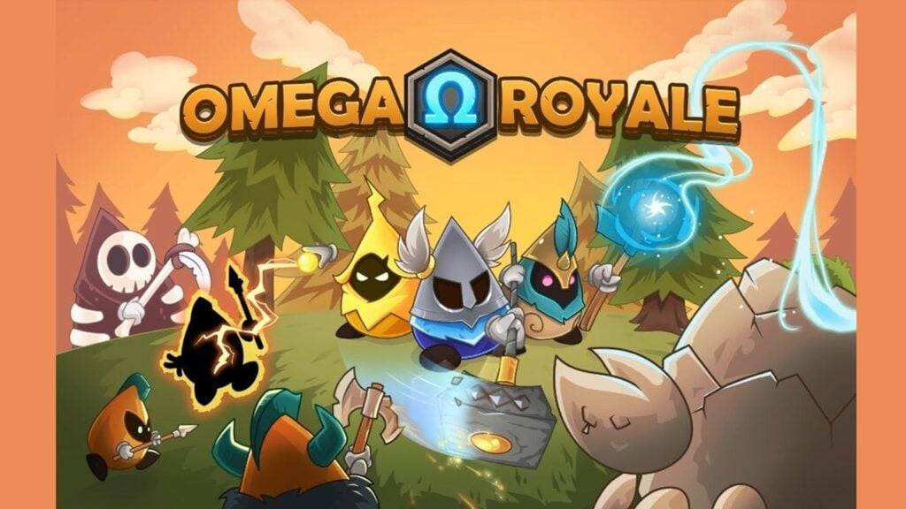 Tower Pop推出了新遊戲Omega Royale -Android上的塔防禦