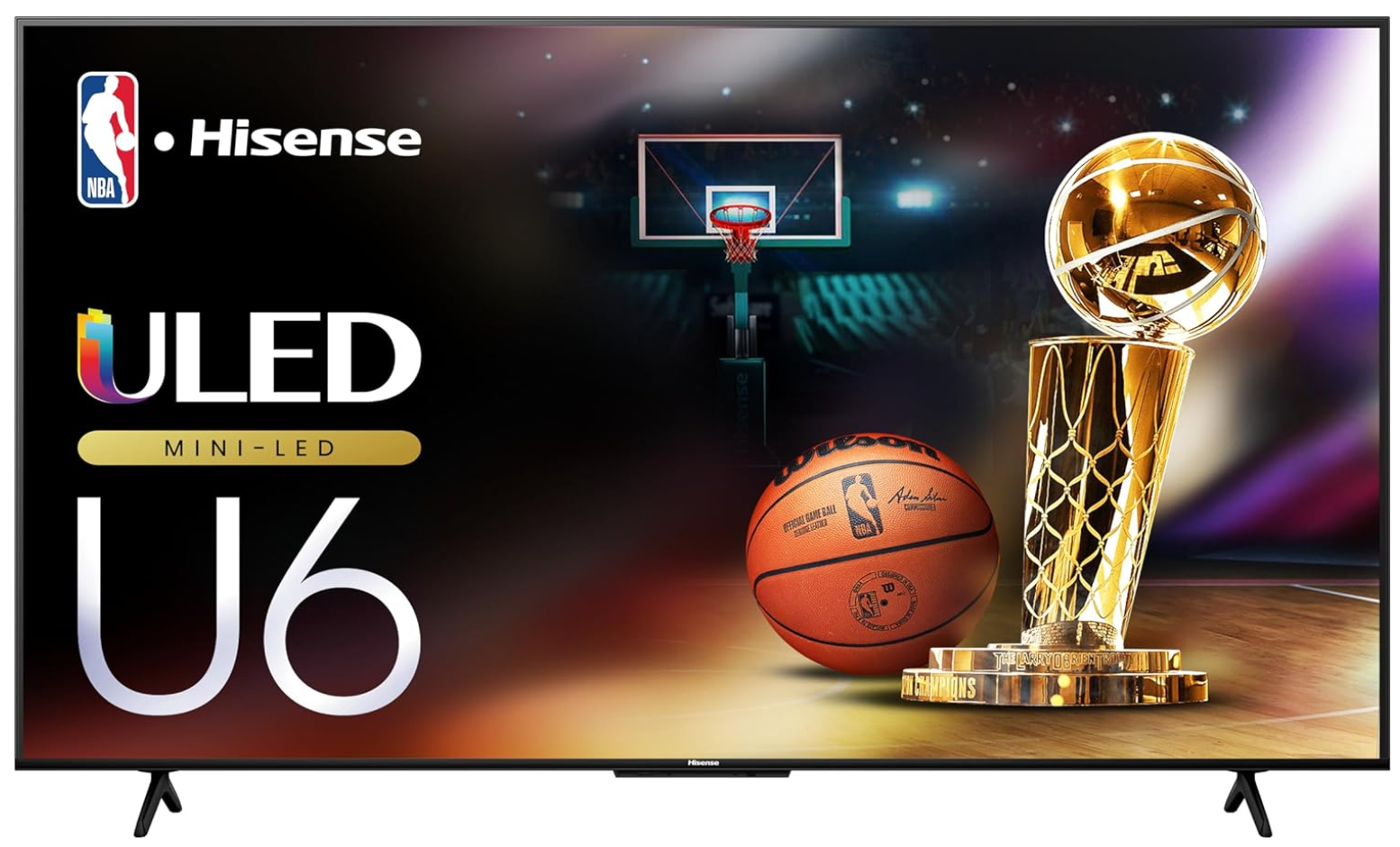 Hisense 65U6n