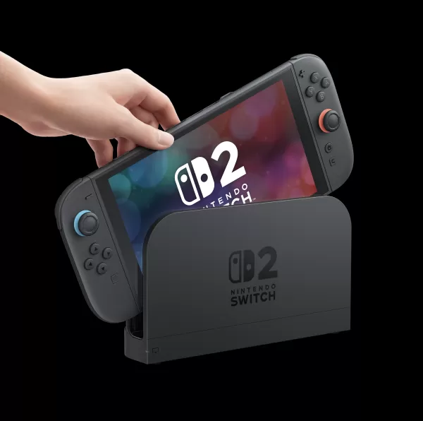Nintendo Switch 2 accessories
