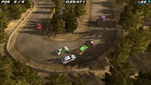 Rush Rally Origins ภาพหน้าจอ 4