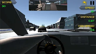 Car Racing Games Fever應用截圖第1張