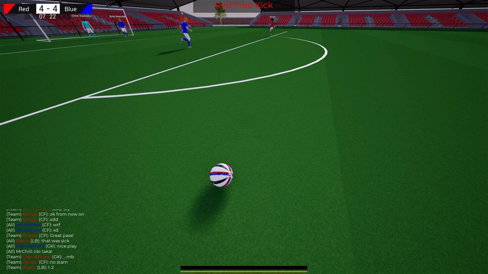 Pro Soccer Online スクリーンショット 3