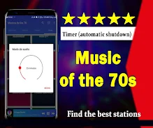 Music 70s Ekran Görüntüsü 4