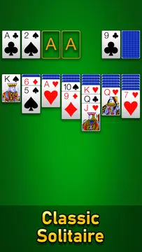 Solitaire Card Games: Classic Screenshot 1