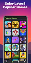 All In One Game: Mix Games ภาพหน้าจอ 3