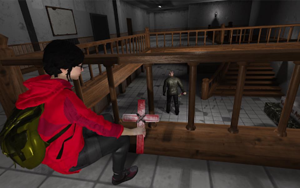 Jason House Escape on Friday Screenshot 4