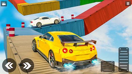 Ramp Car Stunts : Racing Games应用截图第3张