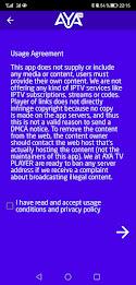 AYA TV | Vidéo Player应用截图第1张