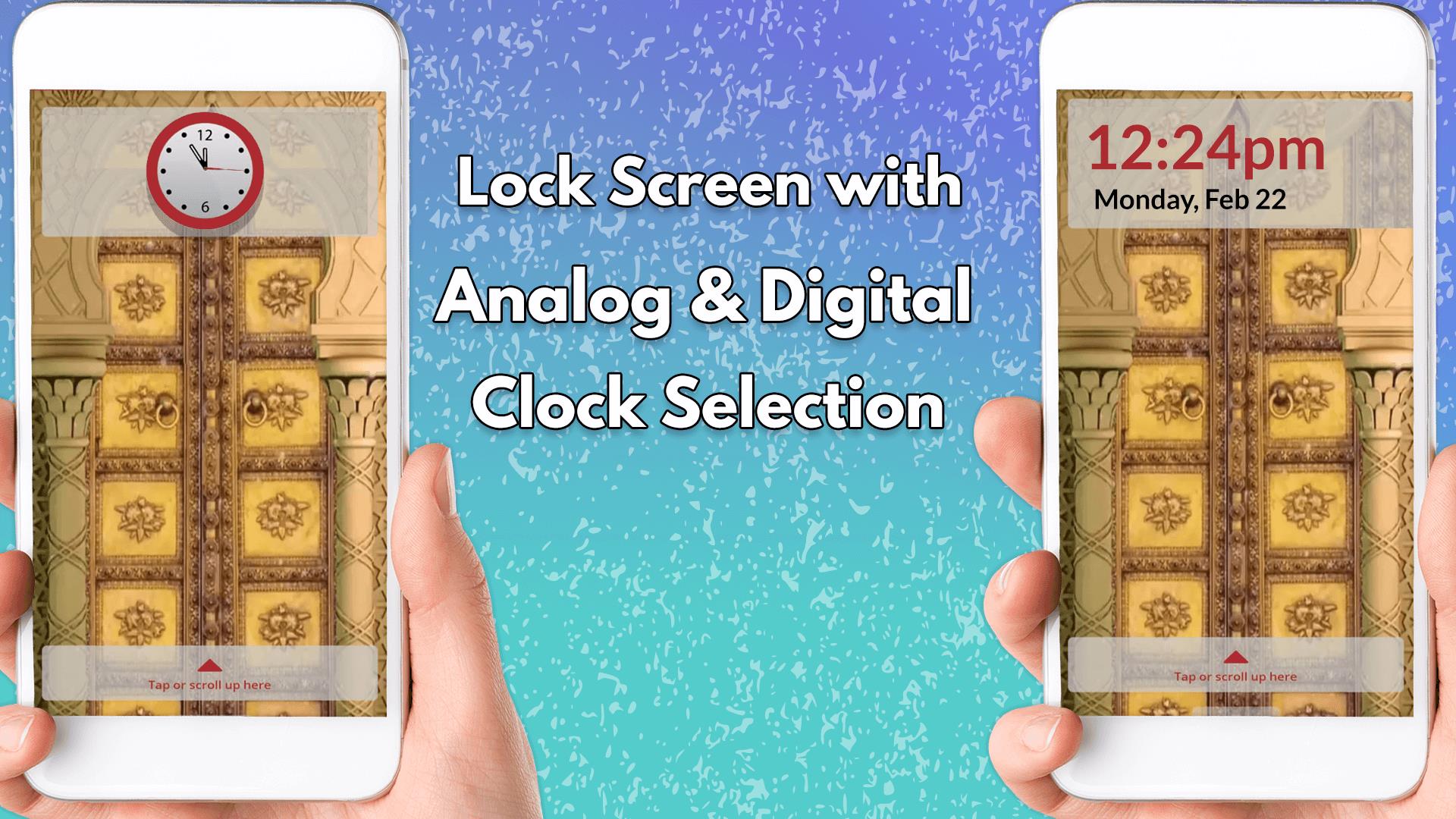 Door Pattern Lock screen 2022應用截圖第1張