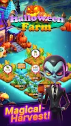 Halloween Farm: Pumpkin Party Ảnh chụp màn hình 3