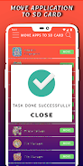 Move Application To SD Card Captura de tela 4