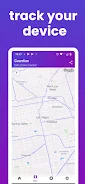 Guardian device phone tracker ภาพหน้าจอ 4