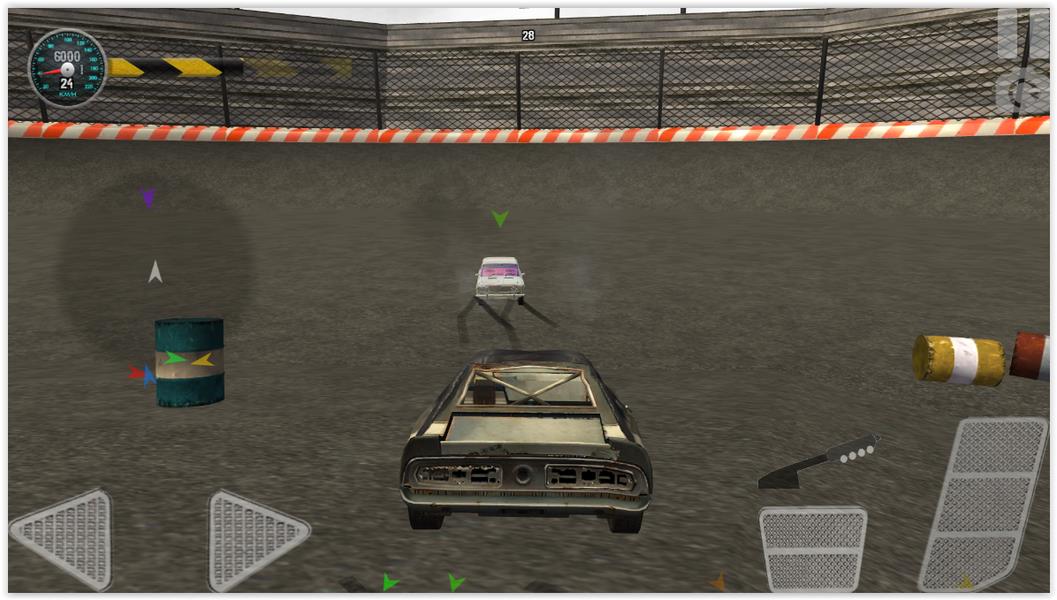 Derby Destruction Simulator Ekran Görüntüsü 3