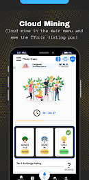 TTcoin Trees - Cloud Mining Capture d'écran 3