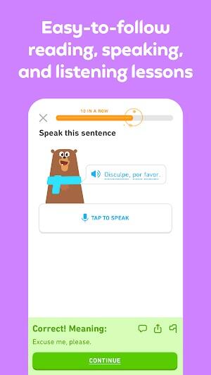 Duolingo Android 版 mod apk