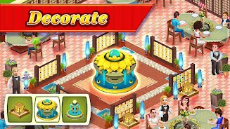 Star Chef™: Restaurant Cooking Capture d'écran 3