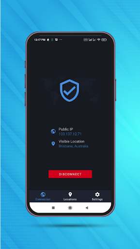 VPN Surf Captura de tela 2