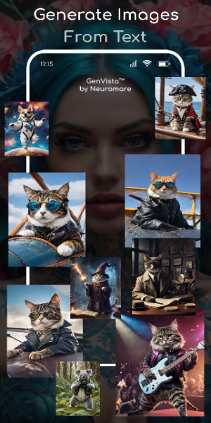 GenVista Pictures Captura de pantalla 1
