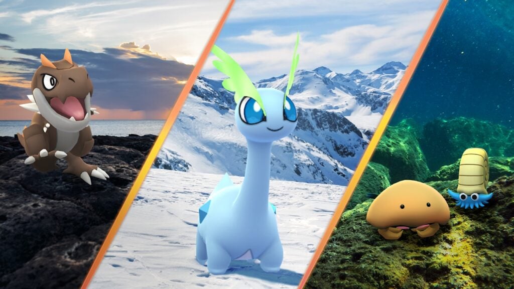 Encounters Galore, Rewards Abound: Join by joaoapps Pokémon GO Adventure Week!