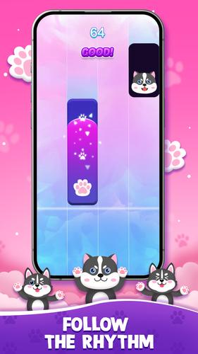 Catch Tiles Скриншот 2