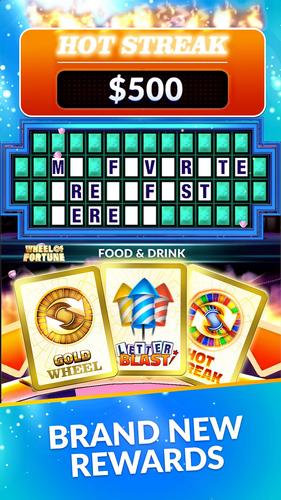 Wheel of Fortune: TV Game Capture d'écran 4