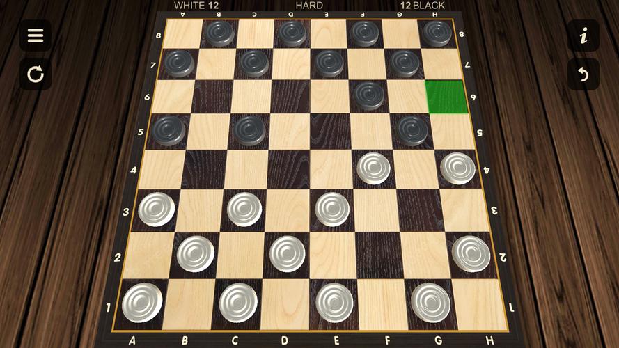 Checkers Screenshot 1