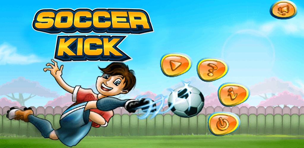 Schermata Soccer Kick 1