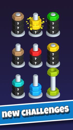 Schermata Nut Sort 4