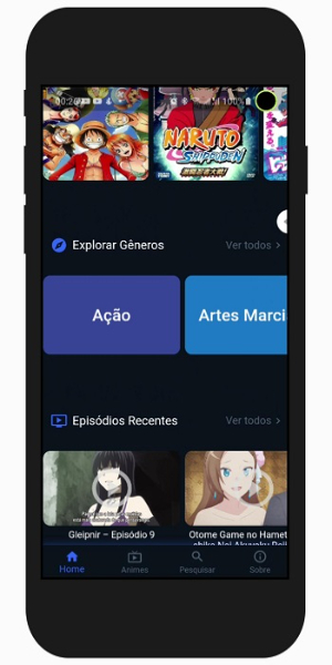 Animeflix スクリーンショット 3