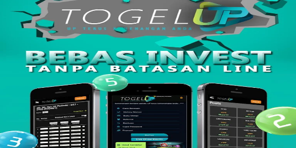 TogelUp 스크린샷 4