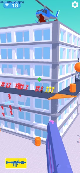 Zombie Escape Mod スクリーンショット 2